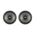 Subwoofer de voiture de haute qualité de 6,5 pouces, modification stéréo de voiture haute fidélité 180W, subwoofer, modification d'enceinte bibliothèque