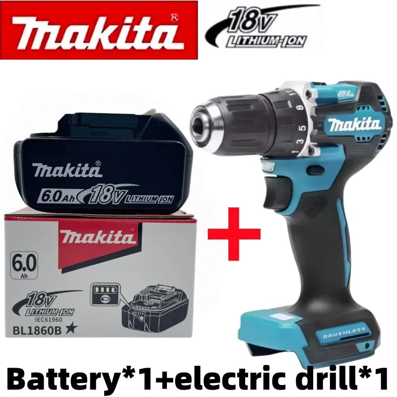 Makita 18V 6.0Ah Li-ion Battery