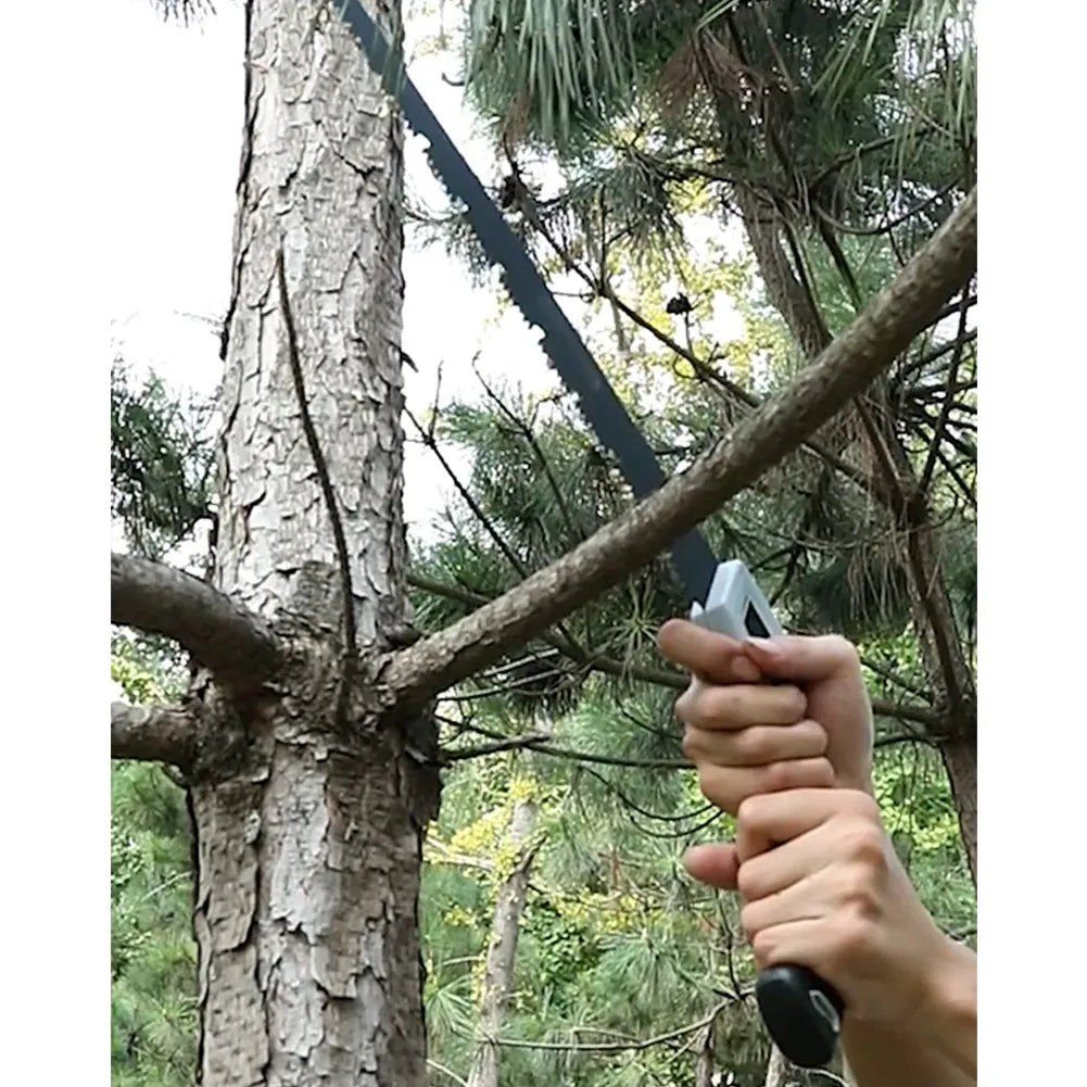 Multifunctional Folding Saw Pruning Saw SK5 MO-V Steel Handle Hand Saw Wood Cutter Garden.Tools.