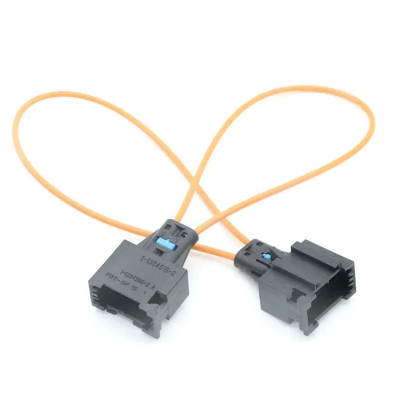 Most Fiber Optic Universal Optical Female Male Adapter Loop Bypass Cable for Mercedes VW for Audi for Porsche SOS FIX R