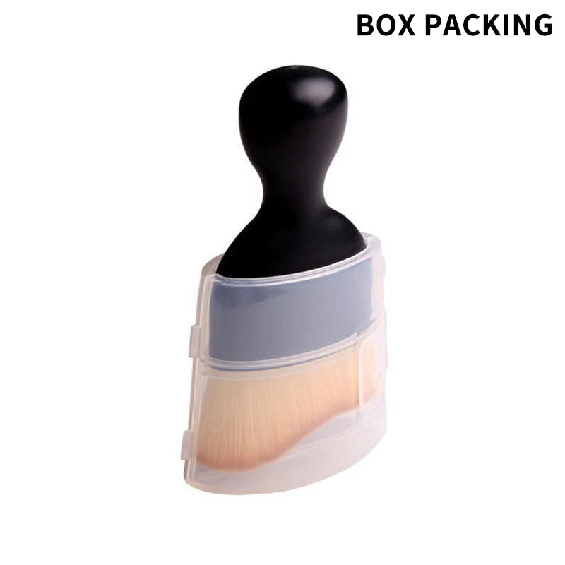 Car Interior Cleaning Brush Curved Design Ultra Soft Dust Sweeping Soft Brush Air Conditioning Outlet Car Beauty Cleaning Tools