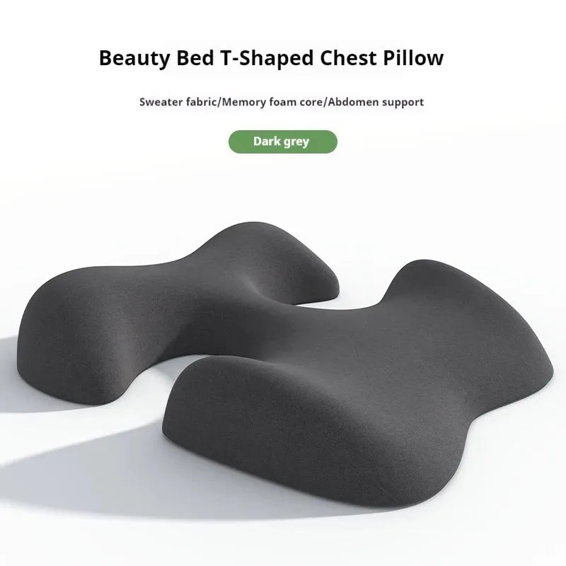 Special Beauty Salon Sleeping Pillow Facial Massage Cushion Prone Sleeping Pillow Massage And Breast Pad for Salon Treatments