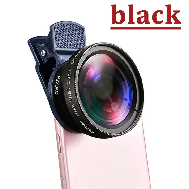 Universal 2-in-1 Phone Lens