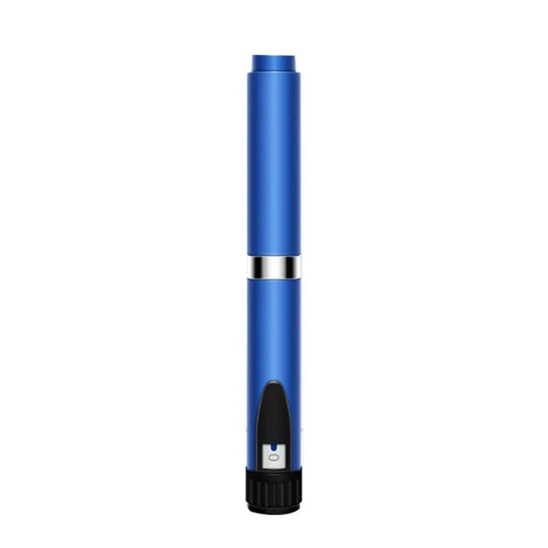 Magic Pen Wrinkle Smoothing Beauty Device, Insulin Cartridge Bottle Consumables, Reusable Injection Pen for Beauty Salon