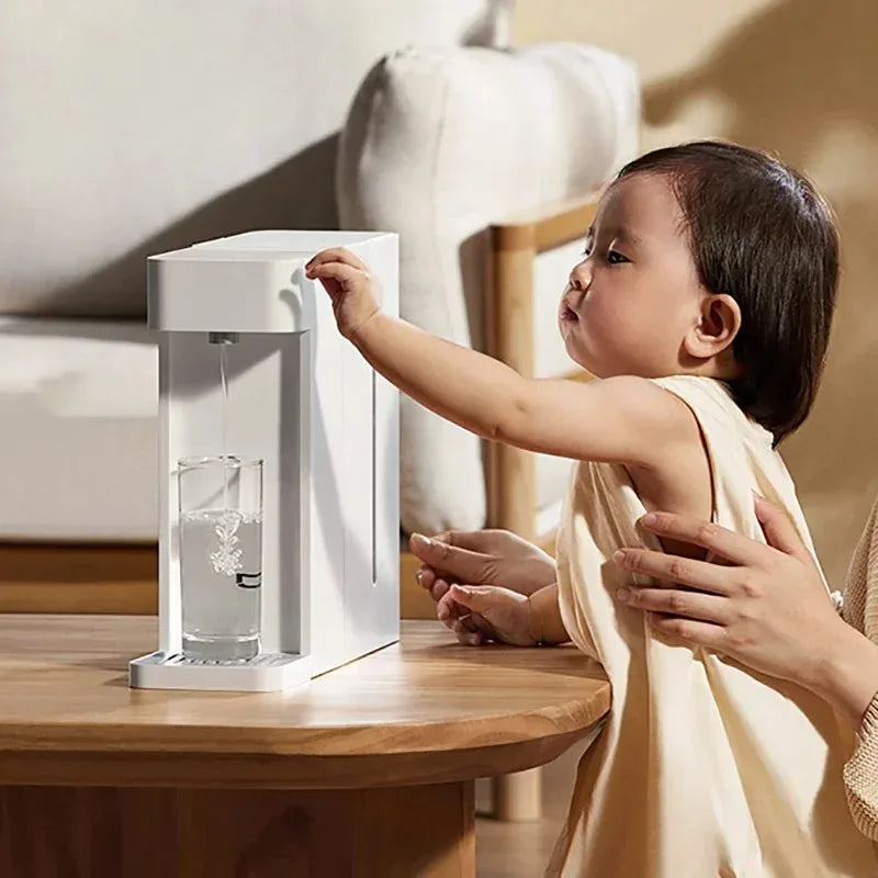 Original MIJIA Instant Hot Water Dispenser S1 3L Quick Heating Water Heated Dispenser Thermostat Desktop Water Pump Home Office