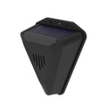 Solar Animal Repellents with 13 Kinds of Sound Playback Repelling Animals Alarm Repeller Outdoor Bird Repeller Solar Powered