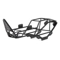 DIY Roll Cage Truck Full Tube Frame Metal Chassis Body Roll Cage for 1/10 RC Crawler Axial SCX10 Upgrade Parts