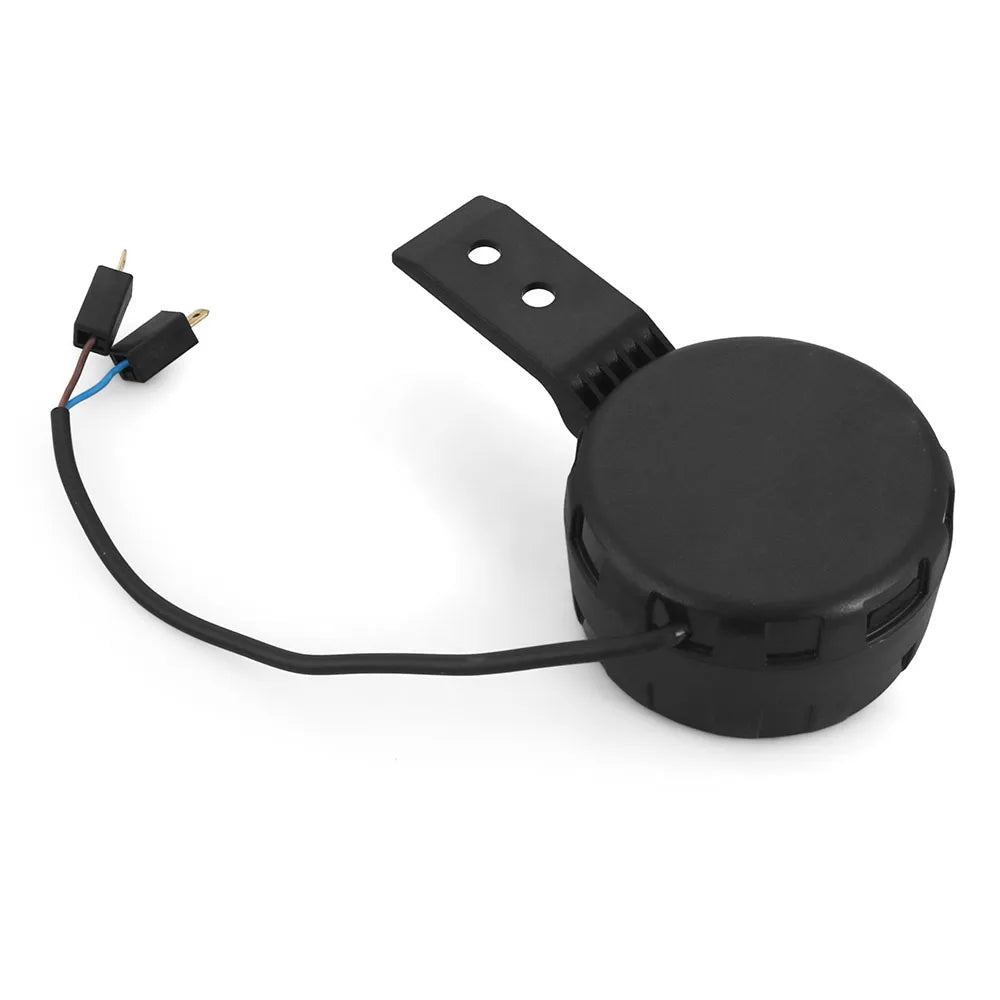 12V-24V 120dB Customizable Sound Car Warning Alarm Police Siren IP67 Waterproof Horn Speaker With Type-C port to PC,MP3 player
