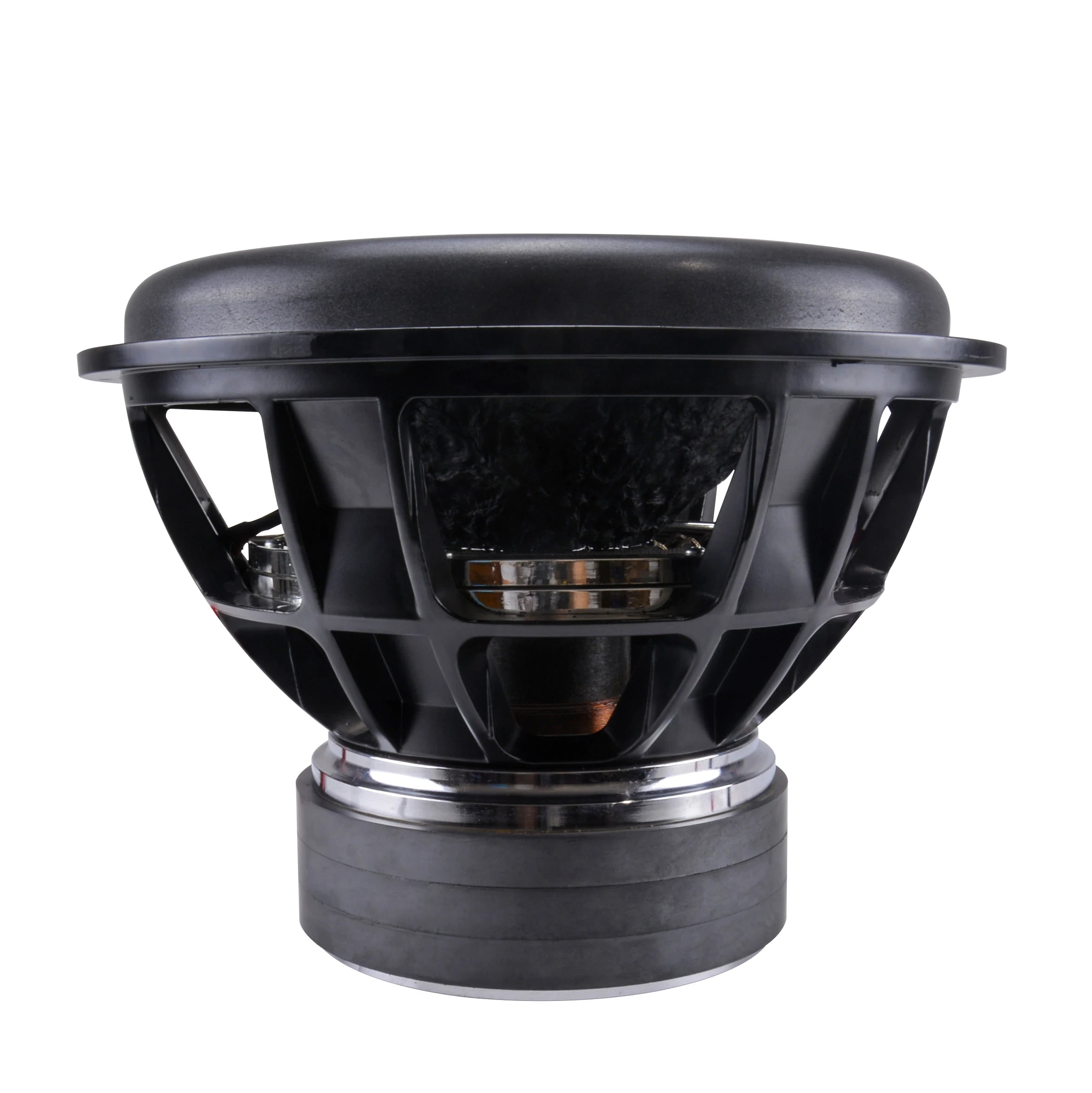 Haut-parleurs de voiture très vendus, subwoofer de voiture 15 pouces 5000W 2024, audio haute puissance, subwoofers d'usine OEM pour voiture