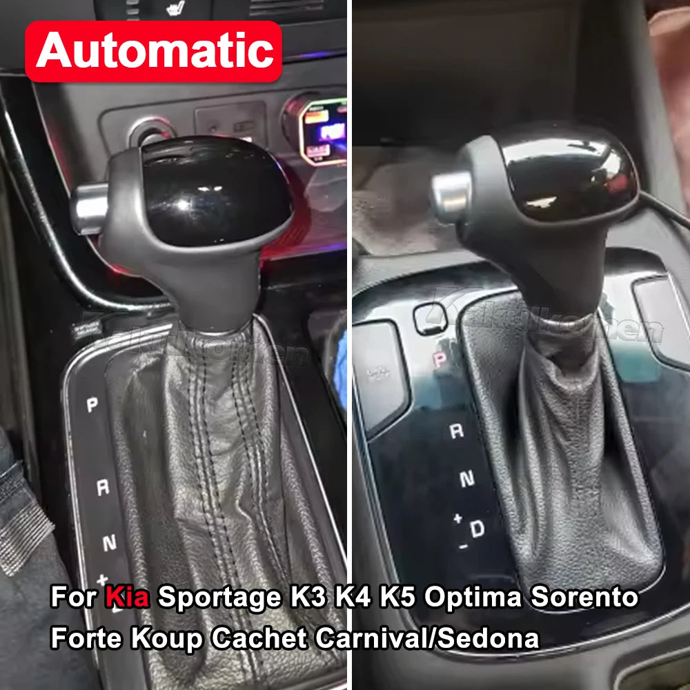 46720-D1200 For Kia Sportage K3 K4 K5 Optima Sorento Gear Shift Knob Auto Transmission Shift Handball Automatic Shift Handball