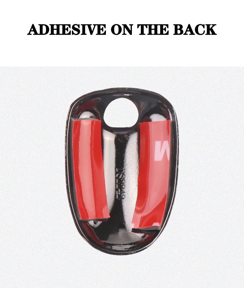 Car Wiper Water Spray Nozzle Covers Stickers Union Jack For Mini Cooper F54 F55 F56 F57 F60 Decorative Shell Car Accessories