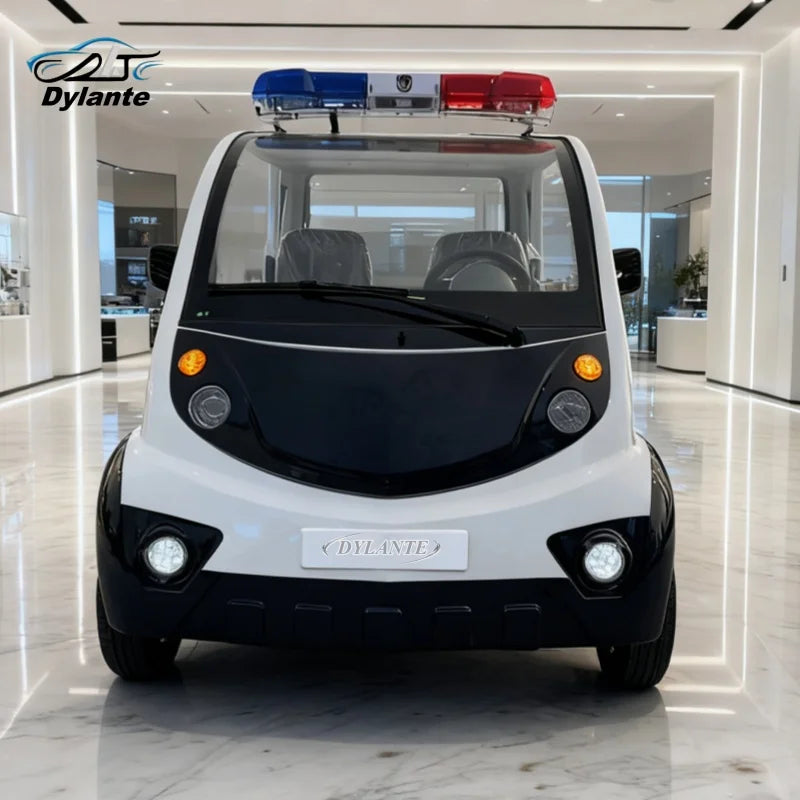 The Best-Selling 5-Seater Electric Car In 2026 Equipped With A Multimedia System And Two-Point Seat Belts With A Cargo Bed
