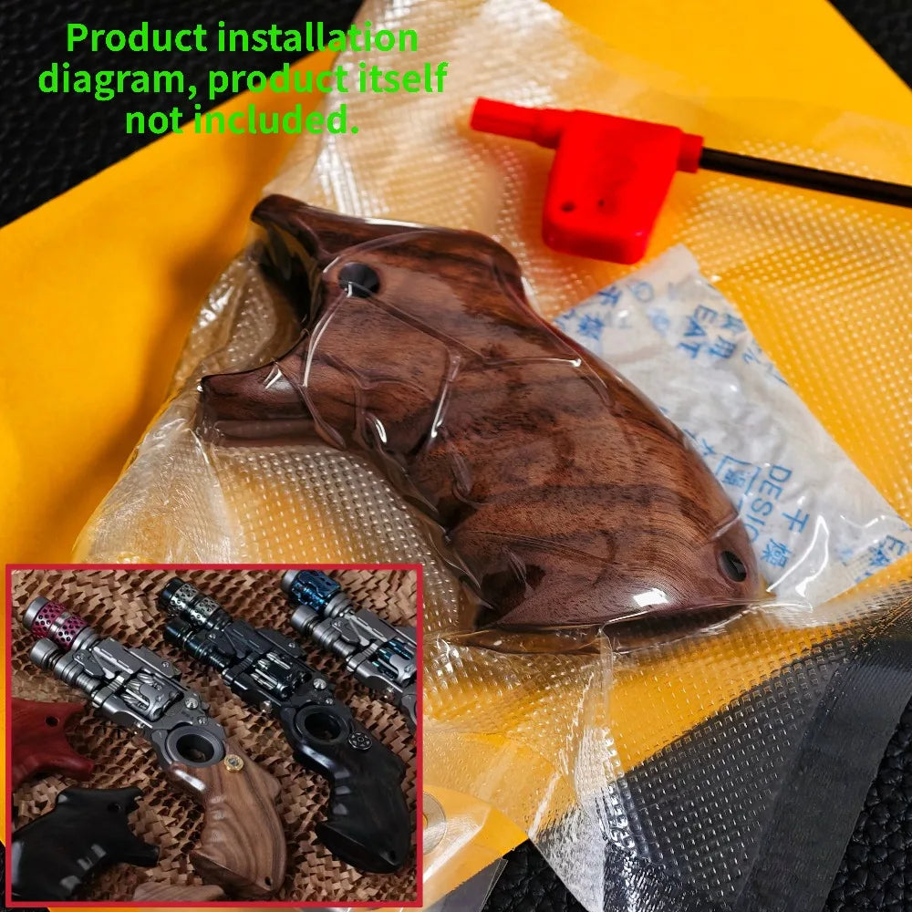 WANWU Zirconium Alloy Fidget Toy