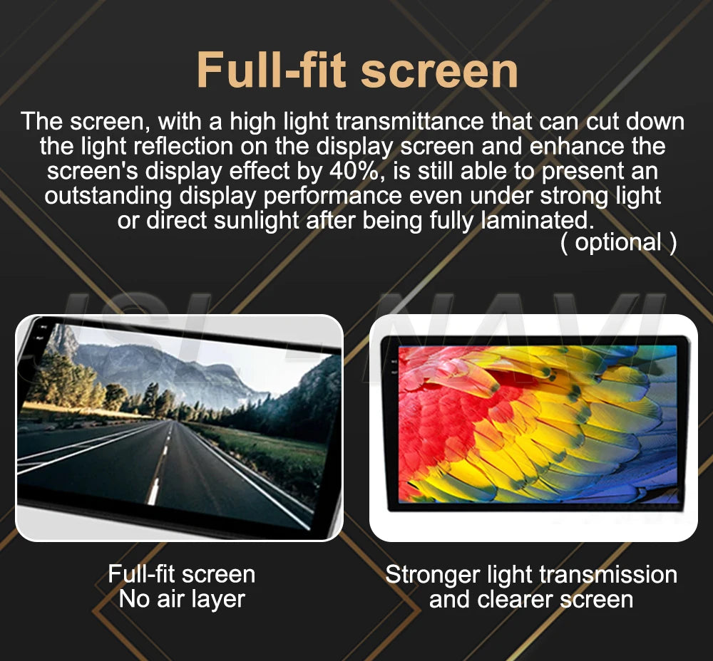 Car Radio Android Auto Stereo For Volkswagen VW Sharan SEAT Alhambra 7N 2010-2022 Multimedia Player GPS Carplay 4G BT Wifi Video