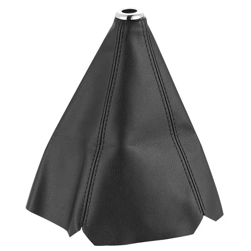 Plusieurs styles 16mm Universel Cuir PU Levier de vitesse Colliers de voiture Automatique Manuelle Bâton Pommeau de levier de vitesse Couvercle Soufflet Accessoires