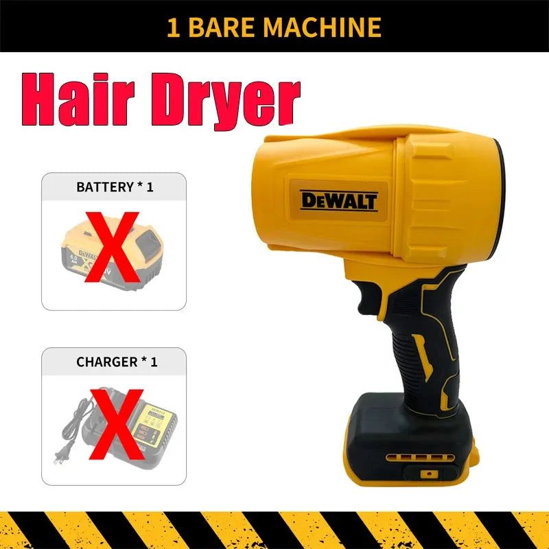 DEWALT Cordless Brushless Angle Grinder Cutter Electric Wrench Polisher Vacuum Jigsaw Multifunctional Power Tools