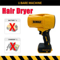 DEWALT Cordless Brushless Angle Grinder Cutter Electric Wrench Polisher Vacuum Jigsaw Multifunctional Power Tools