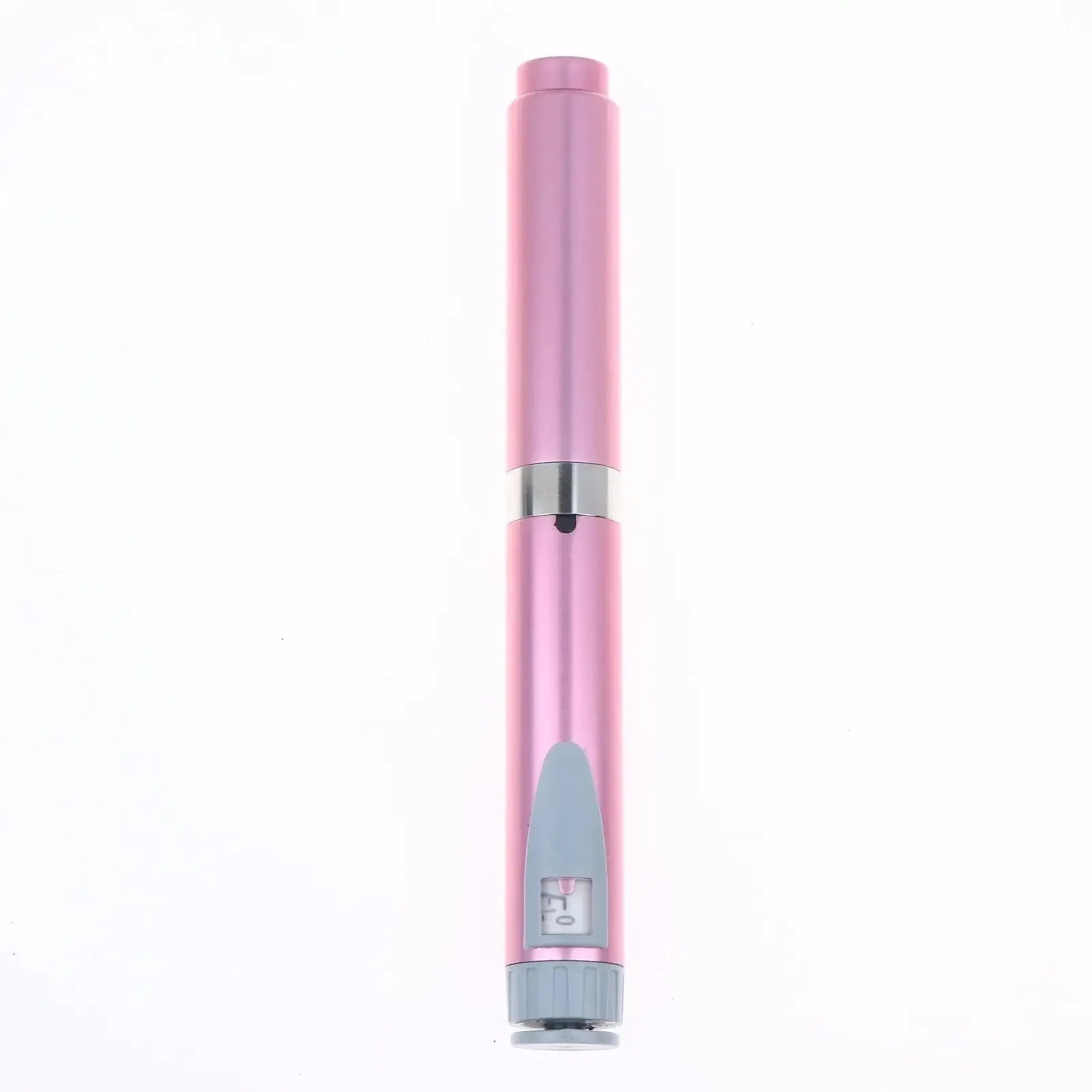 Magic Pen Wrinkle Smoothing Beauty Device, Insulin Cartridge Bottle Consumables, Reusable Injection Pen for Beauty Salon