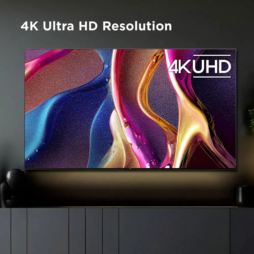 55-Inch Q7 QLED 4K Smart Google TV (55Q750G) 2023 Model with Dolby Vision & Atmos, HDR Ultra, 120Hz, Game Accelerator up to 240H