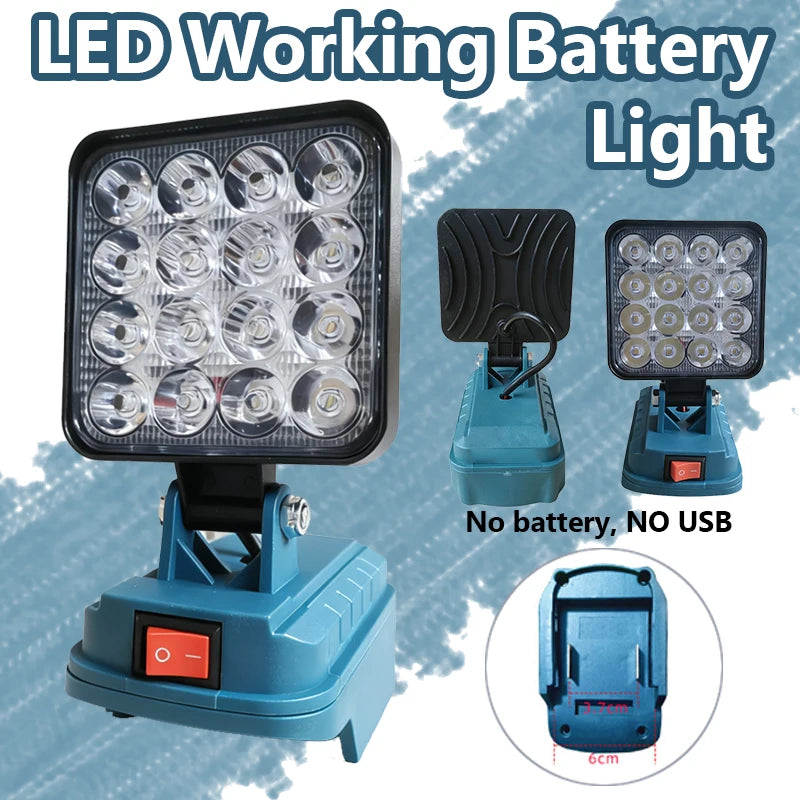 LED Work Light for Makita