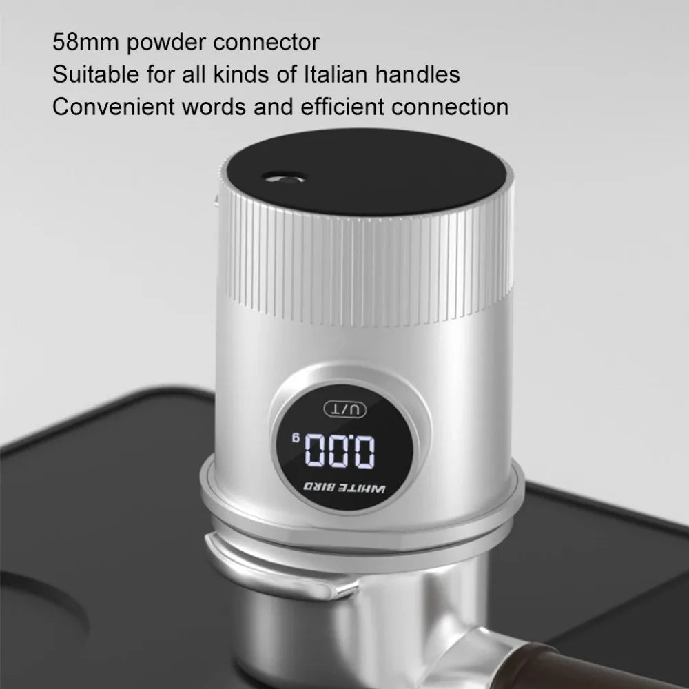 Digital Coffee Weighting Lcd Kitchen Espresso Electronic Weighing Scale Coffee Dosing Cup KC232 Cup Scale 500g