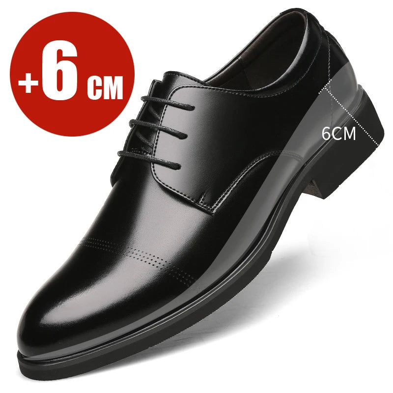 Men’s Height Increasing Oxfords