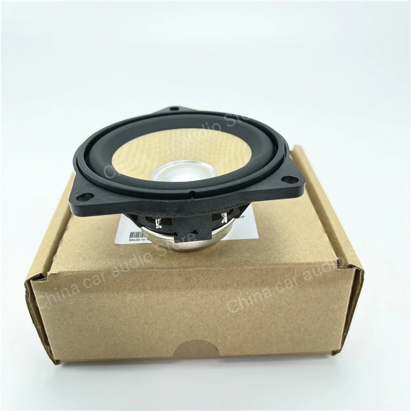 Car Midrange Speaker Tweeter Kit 4 Inch For BMW F10 F11 F15 F16 F20 F22 F23 F25 F26 F30 F32 F34 F47 F48 G20 G30 E60 E90