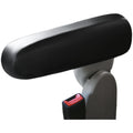 34x13cm Car Seat Armrest Anti-Aging PU Leather Dustproof Protection Covers Hand Support Glove Car Interior Accessories