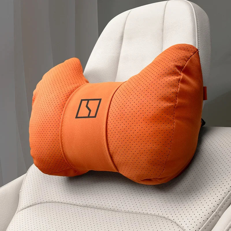 For ZEEKR X 001 009 007  Body Kit 2025 Accessories Car Seat Head Support Cushion Lumbar Pillow Interior Protectio Accessories