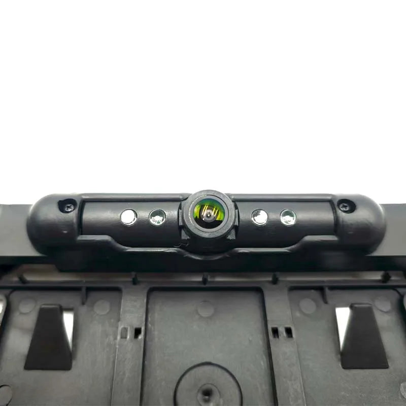 HD Car Rear View Camera EU License Plate Frame Reverse Camera Wide Angle Waterproof Night Vision Fits for Parking Monitor GPS
