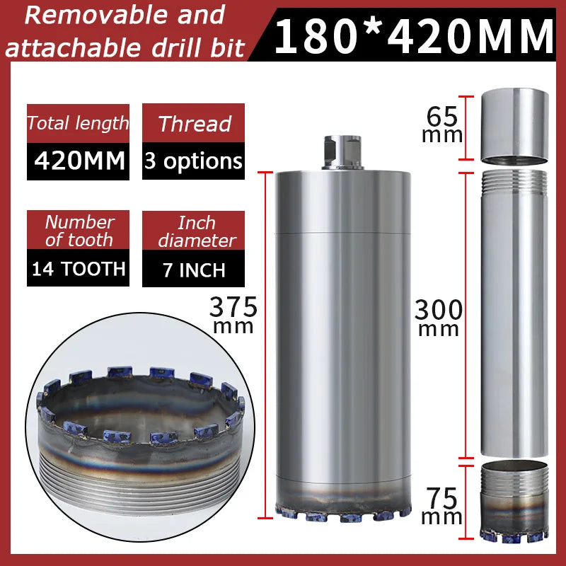 LAANCI M22 Diamond Core Drill Bit