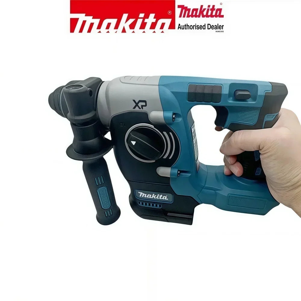 Makita 273 Electric Cordless Brushless Hammer Drill Rechargeable Rotary Hammer Drilling and Chiseling High torque power Tool