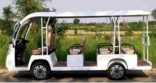 11-Seat Electric Tourist Bus