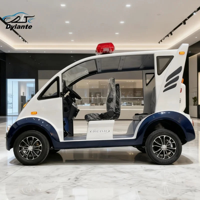 The Best-Selling 5-Seater Electric Car In 2026 Equipped With A Multimedia System And Two-Point Seat Belts With A Cargo Bed