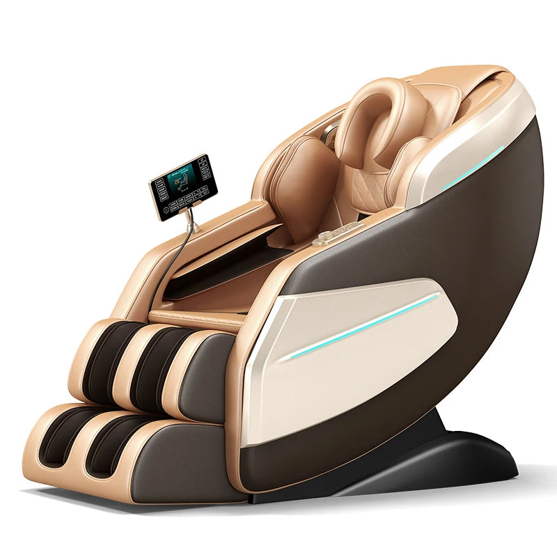 2026 Wholesale Price 8D Massage Chair Electric Smart Luxury Full Body Multifunctional Leisure Sofa Chair