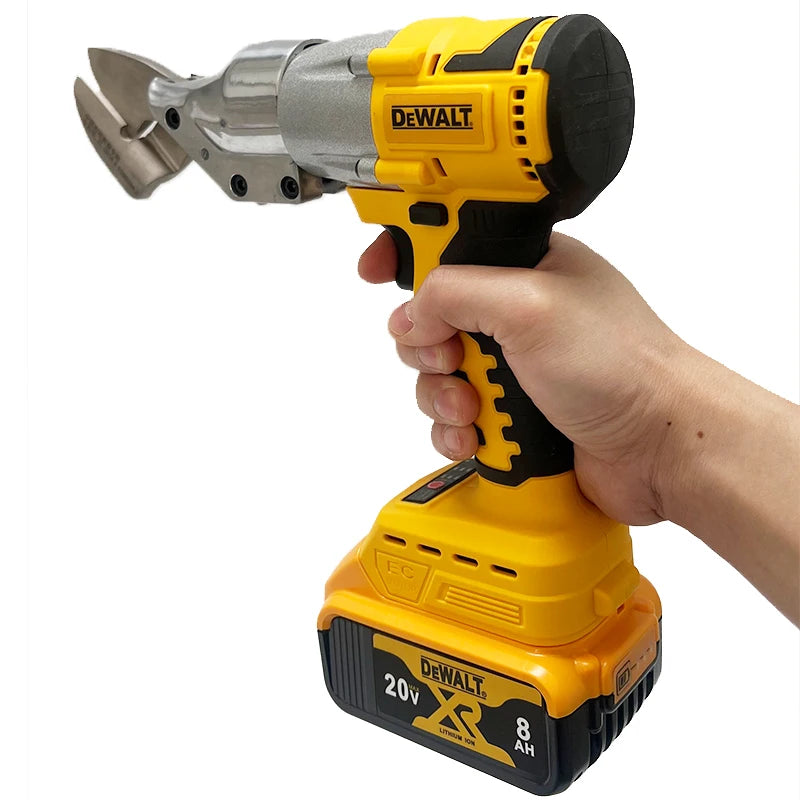 DEWALT Cordless Brushless Angle Grinder, Cutter, Electric Wrench, Polisher, Vacuum, Jigsaw, Multifunctional Power Tools