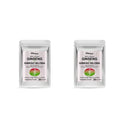 Red Panax Ginseng Transdermal Patches Energy Enhance Stress Relief Supports Physical Mental Health