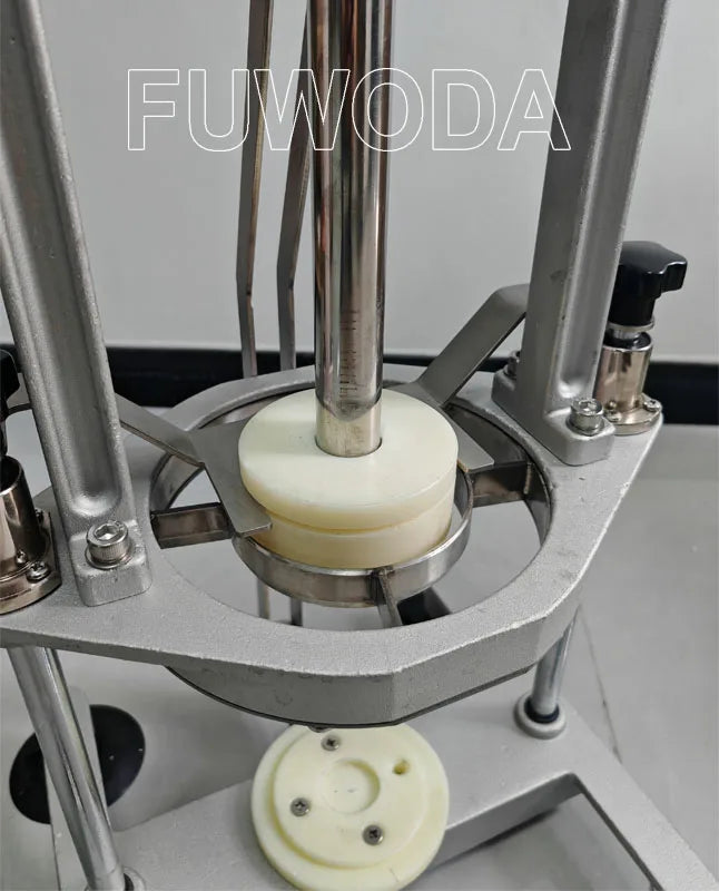 Manual Pineapple Peeling Peeler and Corer Machine Pineapple Processing for Fruit Store Use