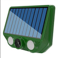 Solar Powered Ultrasonic Animal Repeller For Mice Rats Snakes Dogs Wild Animals Outdoor Strobe Flash