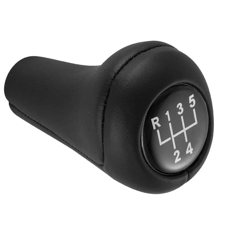 for BMW 1 3 5 6 Series M3 M4 M5 X5 X6 E30 E32 E34 E36 E38 E39 E46 E53 E60 E63 E83 E84 E87 E90 E91 E92 Leather Gear Shift Knob