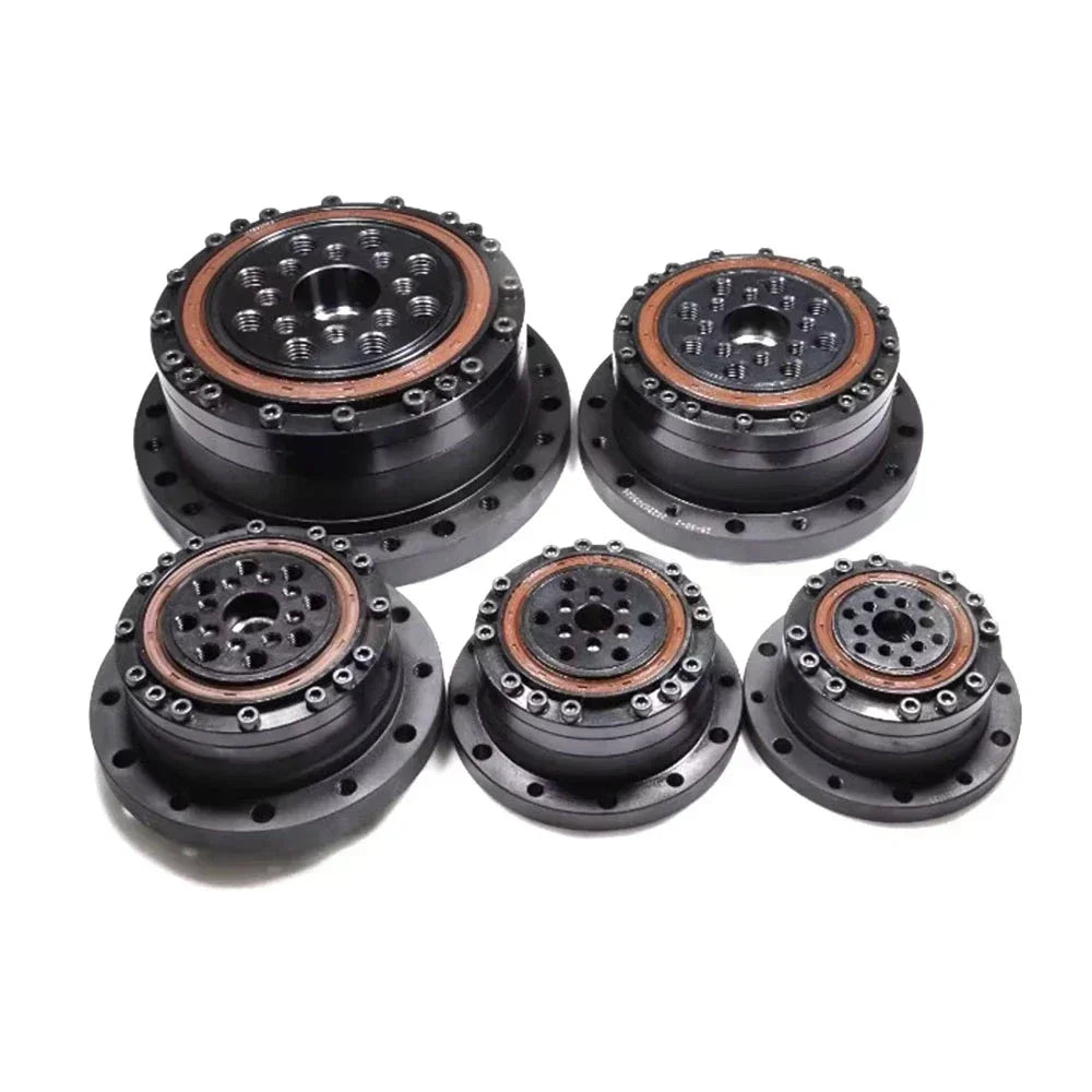 Cup Type Harmonic Reducer Gearbox Harmonic Gear Drive Robot Arm Robotic Arm Collaborative Robots for Humanoid Robot Manipulator