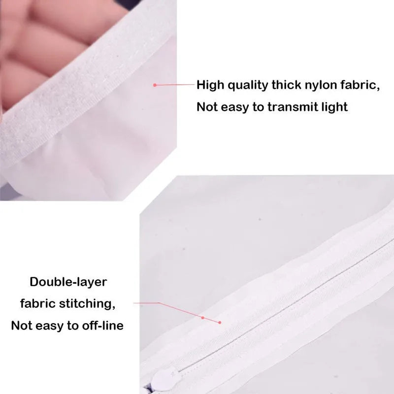Universal Air Lock Window Seal Cloth Plate 3 4 5m Hot Airs Stop Conditioner Outlet Window Sealing Kit for Mobile Air Conditioner