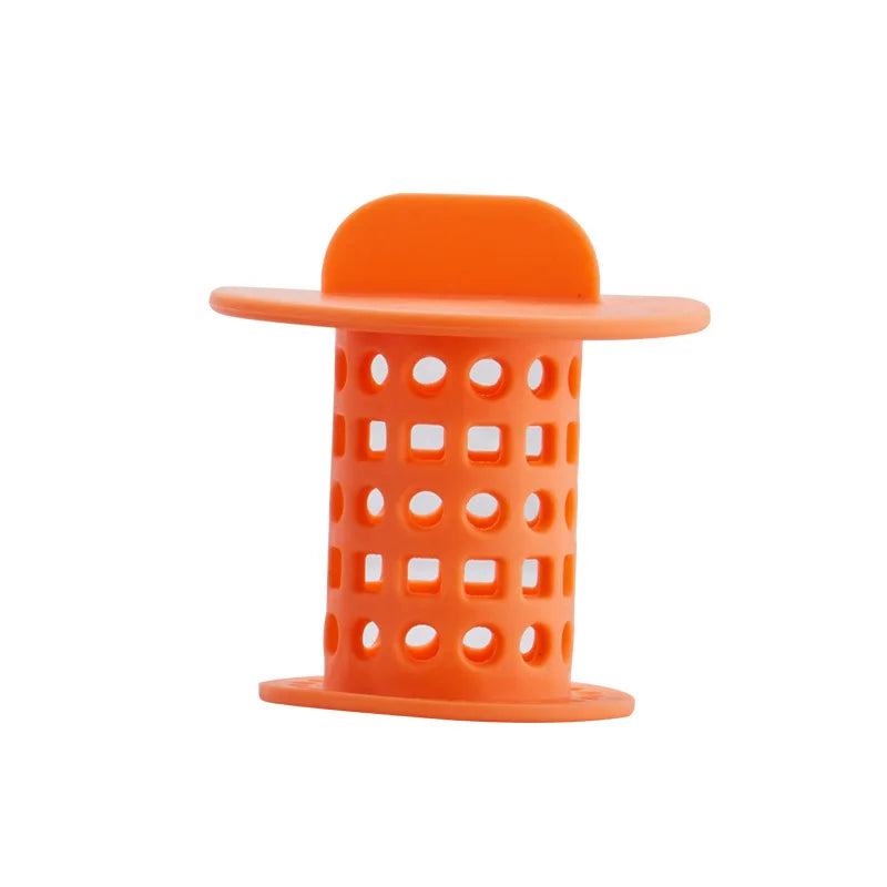 1Pc Bathtub Drain Anti Clogging Kitchen Sewer Dredge Hair Stopper Drain Pipe Filter Protection Bloking Home Bathroom Accessories