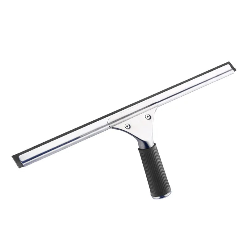 25/30/35/40cm Glass Cleaning Squeegee Window Wiper Window Cleaning Tool Rubber Blade for Bathroom Shower Home Car Glass Cleaning