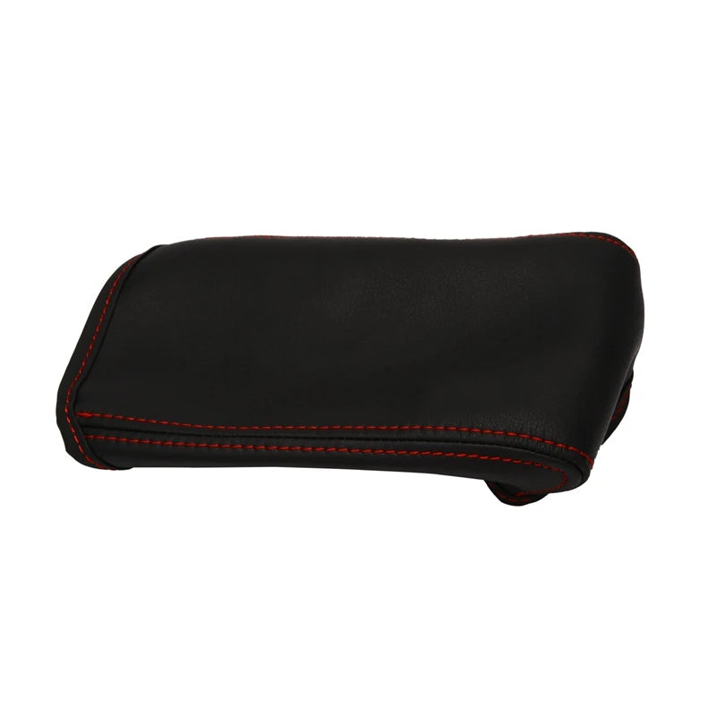 Car Armrest Box Cover Car Central Control Armrest Storage Box Pad For MK6/Ibiza Typ 6F/Arona SUV