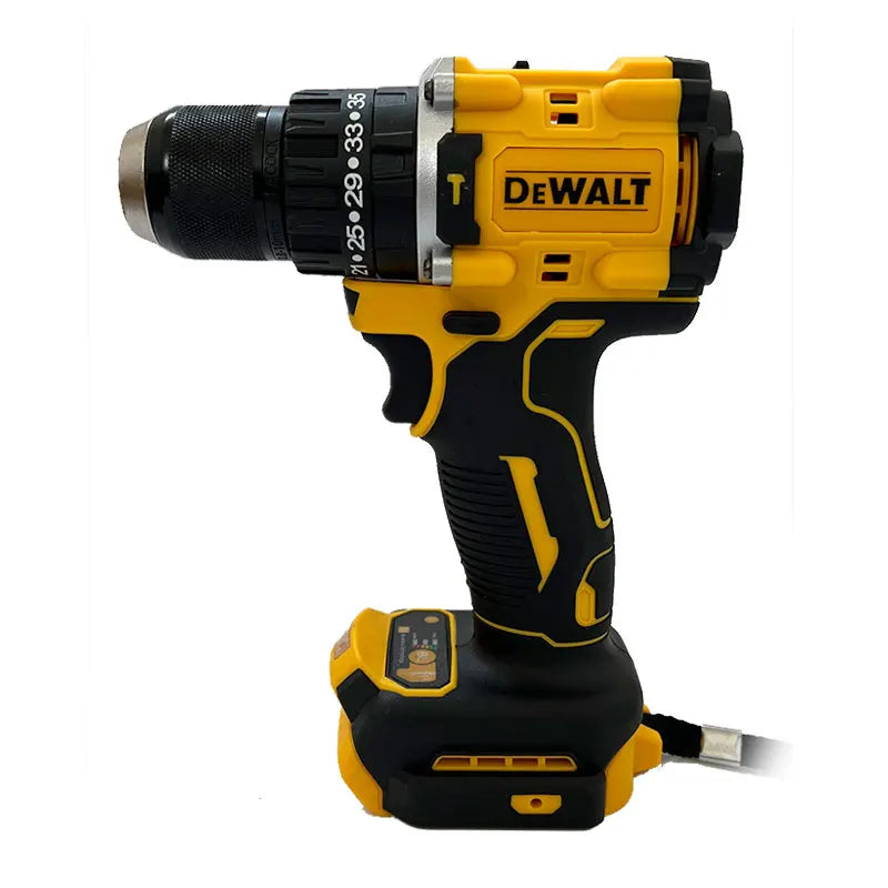 DEWALT Cordless Brushless Angle Grinder Cutter Electric Wrench Polisher Vacuum Jigsaw Multifunctional Power Tools