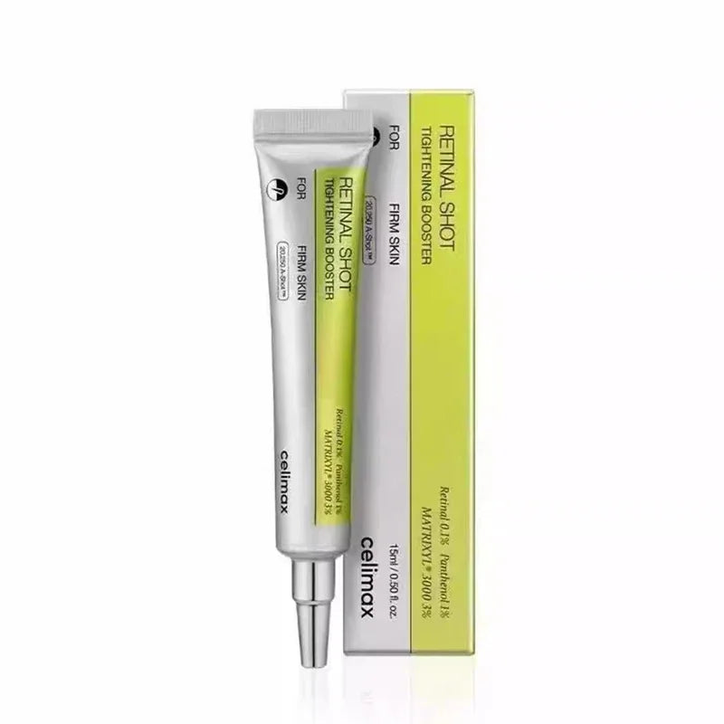 Celimax Vita A Retinol Moisturizing Essence Exfoliating Eye Cream 15ml Face Serum 30ml Beauty SkinCare Products Korean Original