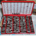 720 PCS 144 Models Auto Key Bland Flip Folding Remote KD VVDI Key Blade for JMD XHorse Keydiy Remote Car Keys
