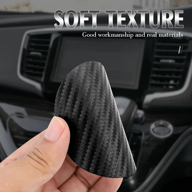 2Pcs Car Interior Leather Coaster Anti-noise Water Cup Pad For Audi Sline A3 A4 A5 A6 A7 A1 A2 A8 Q1 Q2 Q3 Q4 Q5 Q6 Q7 Q8 TT RS3