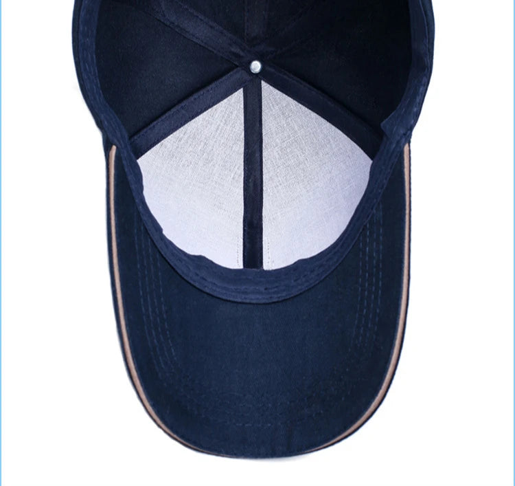 Smmer Baseball Cap Outdoor Baseball Hat Classic Simple Solid Color Fashion Baseball Caps For Men & Women  Golf Sports Hat  kpop
